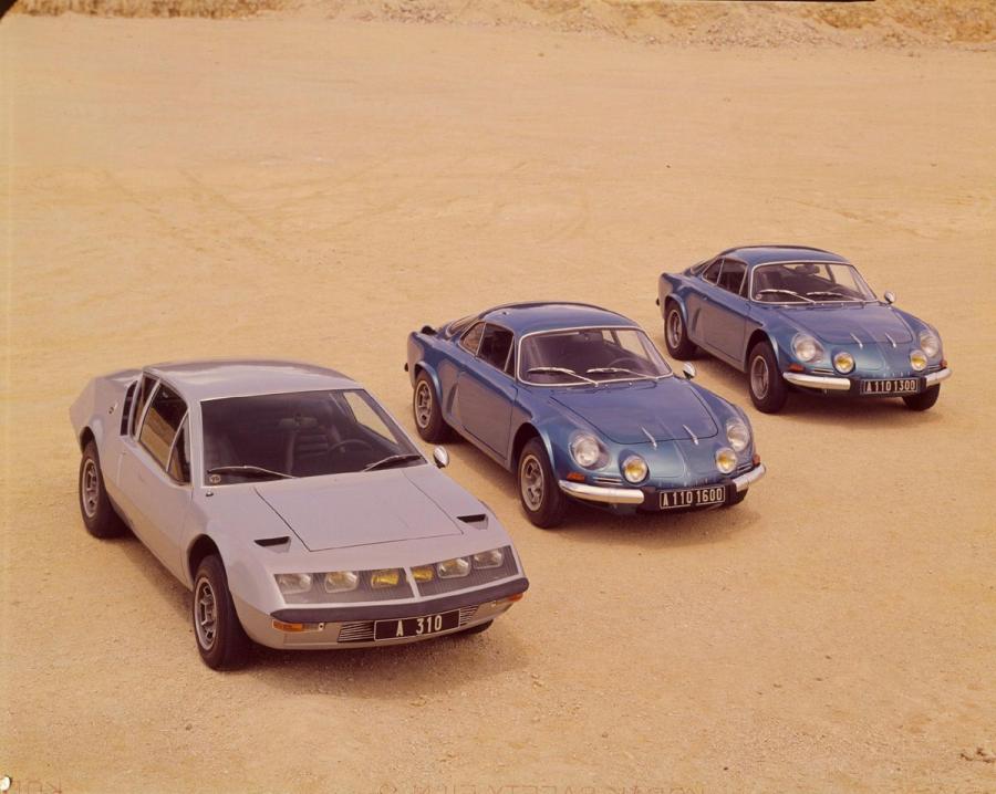  Alpine A110 1973 года  (фото 4 из 13)